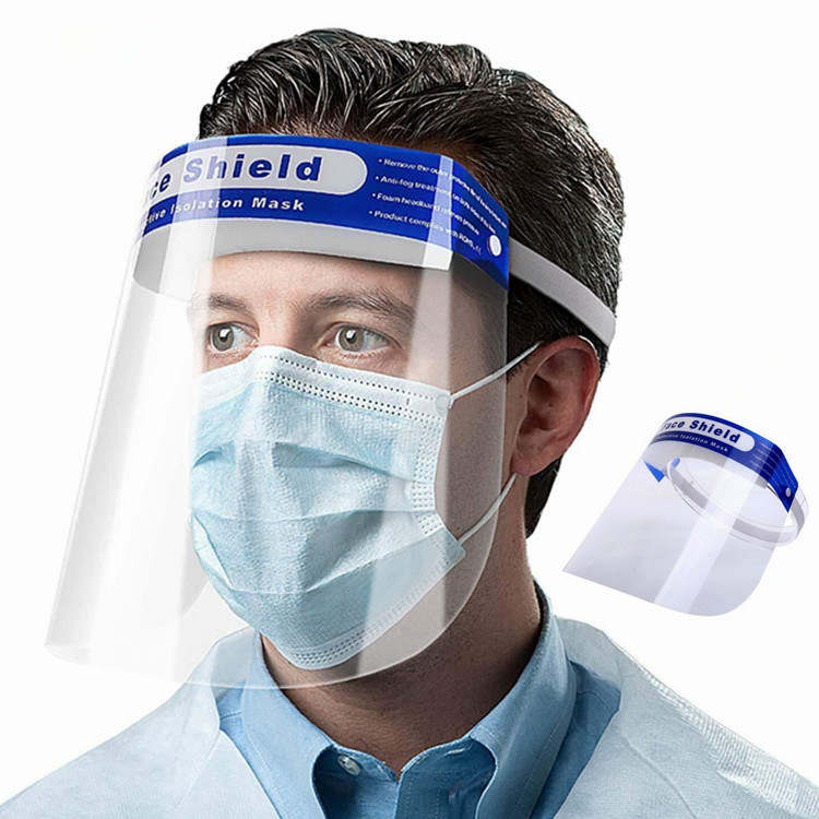 Trustworthy Medical Face Shield Supplier & Manufacturer
