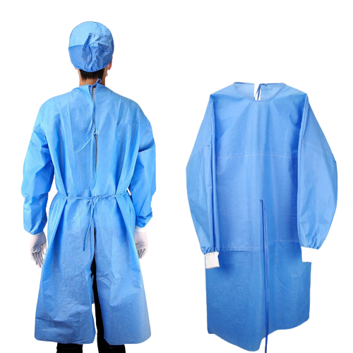 surgical gown