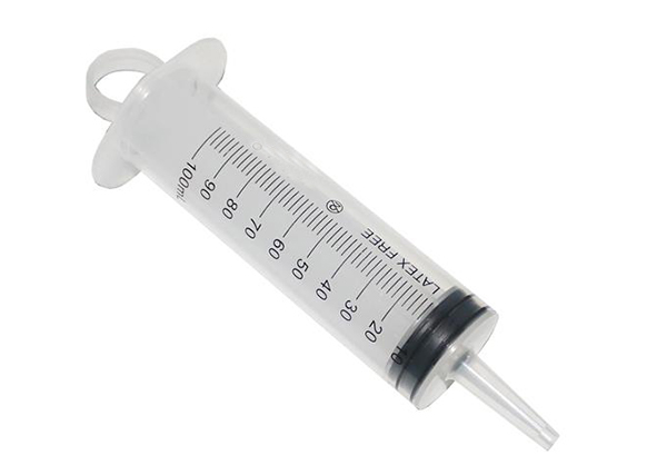 Catheter Tip Syringe