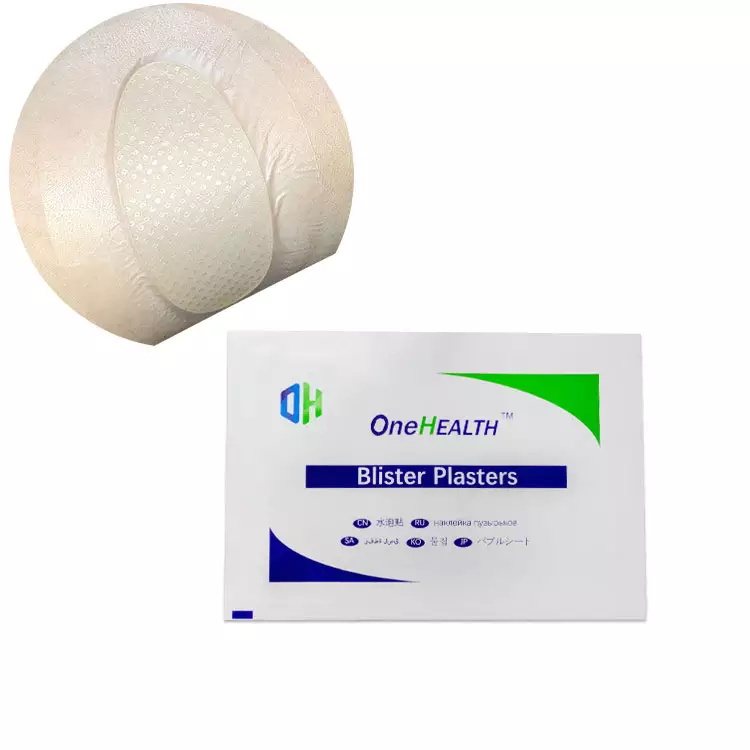 Hydrogel Blister Plaster