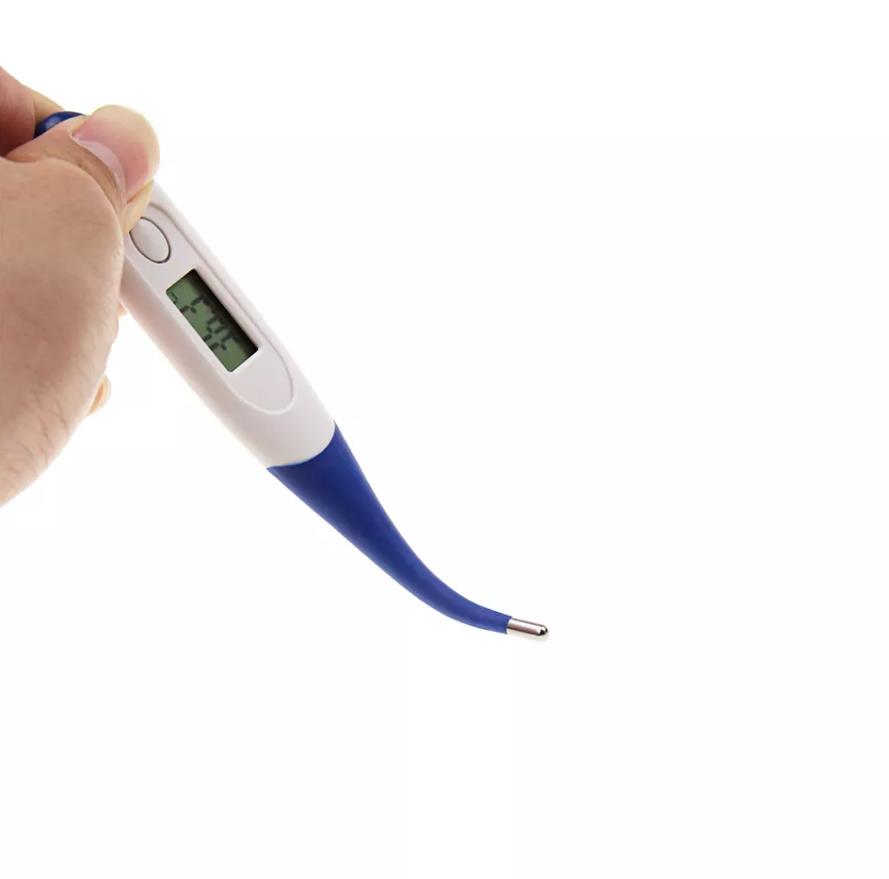 electronic digital thermometer