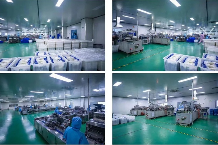 Medical product factory from China