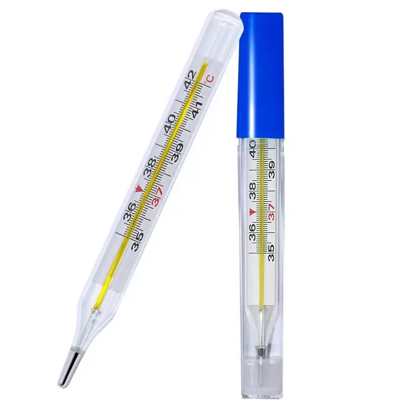 Clinical Glass Thermometer