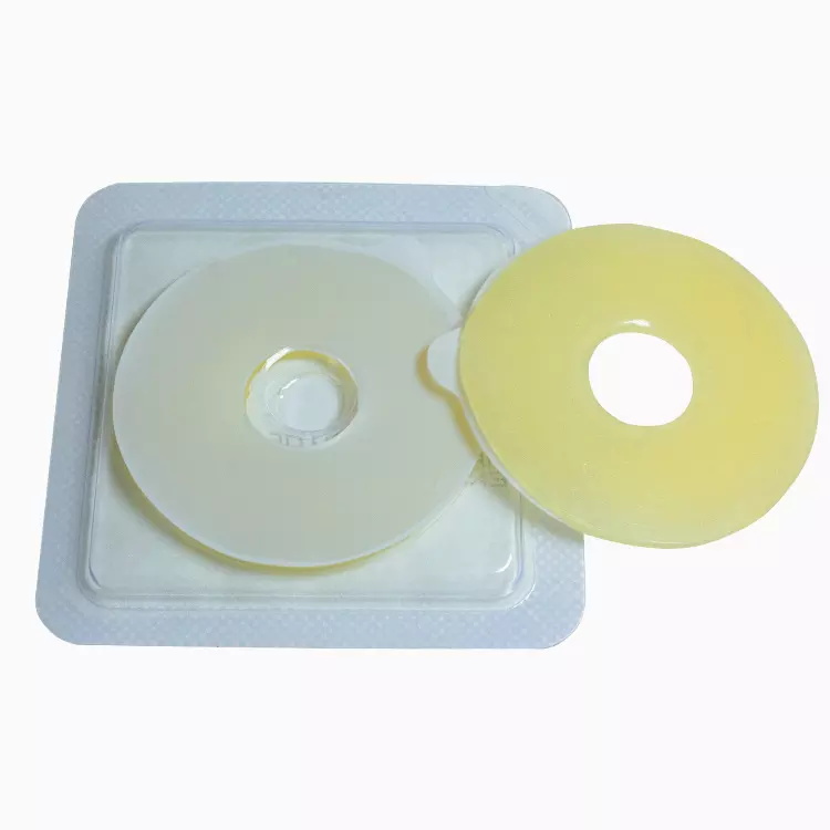 Stoma Leakproof Ring/Ostomy Mouldable Ring