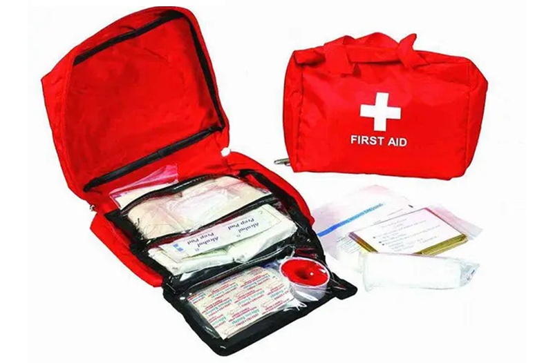 first aid kit