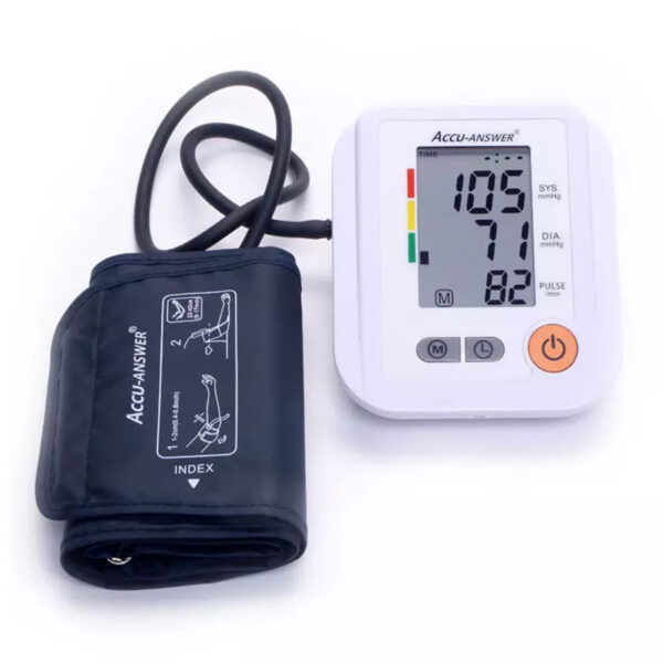 Digital Blood Pressure Monitor/Blood Pressure Meter