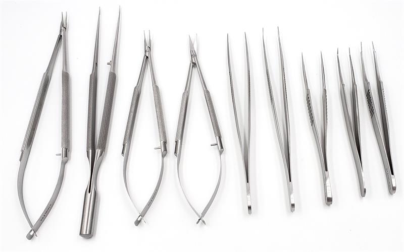 Microsurgical Tools