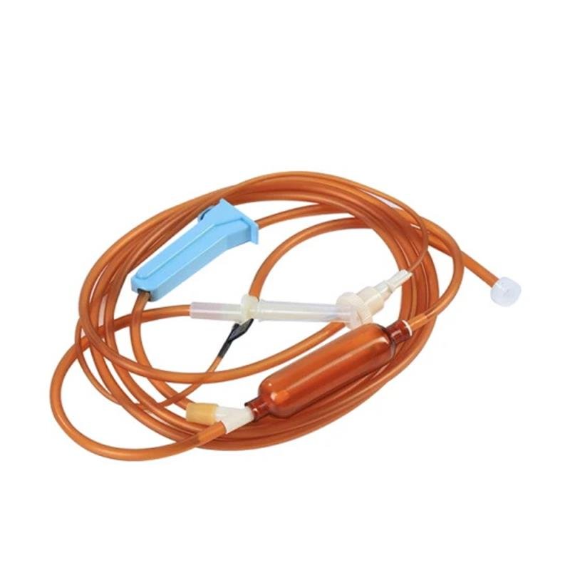 Infusion Set Hd Trustworthy Medical Infusion Set Supplier & Manufacturer