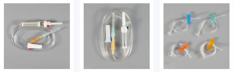 Top 10 Infusion Sets Suppliers & Manufacturers in China - jinyemed.com