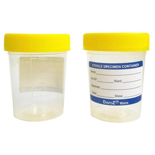 Urine Container, urine cup, Urine Collection Container