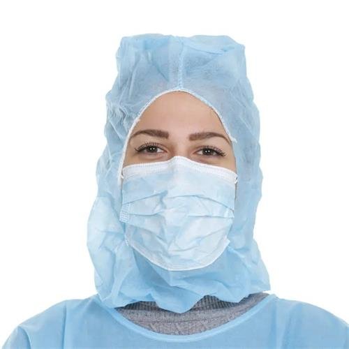 Disposable Nonwoven Astronaut Cap - jinyemed.com