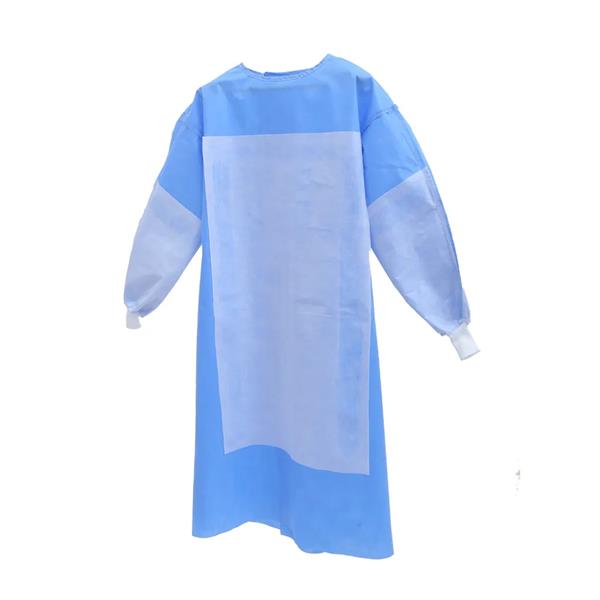 reinforced sms surgical gown