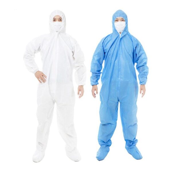 Disposable SMS Protective Coverall