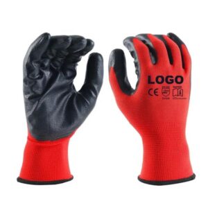 Nitrile Coated Gloves