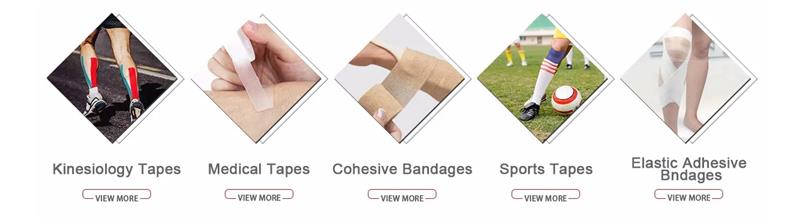 Multiple types of wound dressings, foam dressings, hydrocolloid dressings, non-woven dressings, sterile dressings, etc.