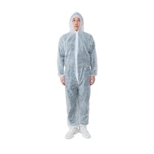 Disposable PP Protective Coverall