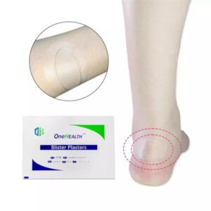 hydrogel blister plaster