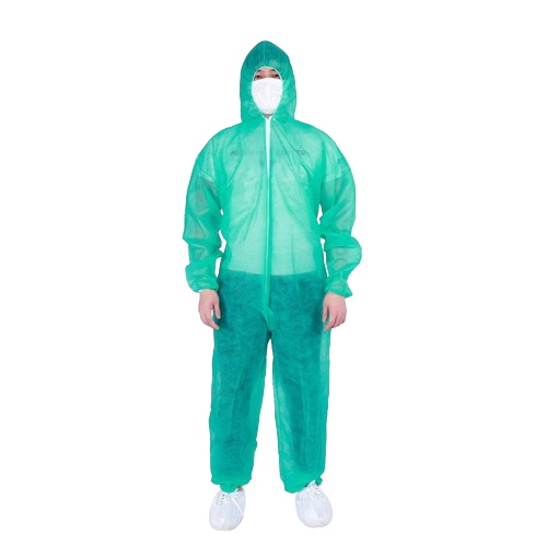 Disposable PP Protective Coverall