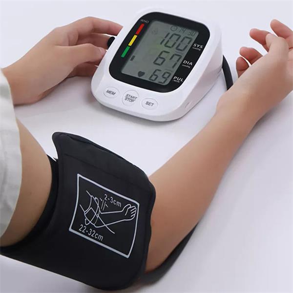 Upper Arm Blood Pressure Monitors