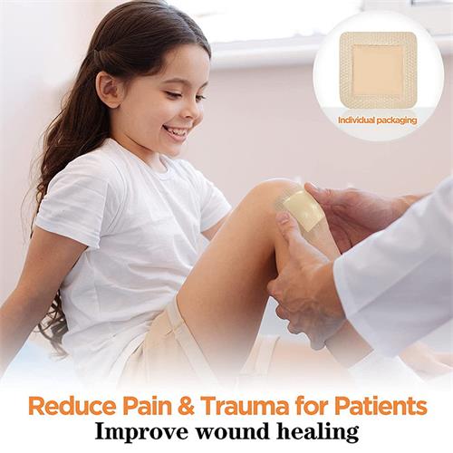 Foam Wound Dressings