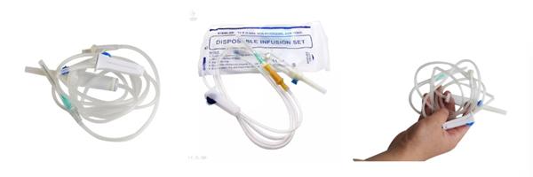 Disposable Medical Infusion Sets