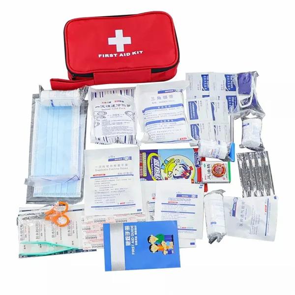 What Is A First Aid Kit?