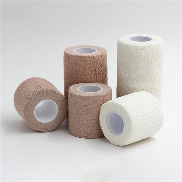 Self-Adhesive Bandage/Cohesive Bandage