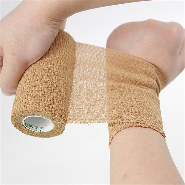 Self-Adhesive Bandage/Cohesive Bandage