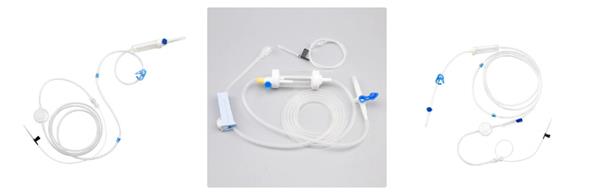 Disposable Precise Filter Infusion Sets