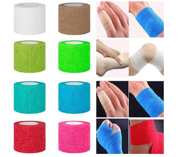 Self-Adhesive Bandage/Cohesive Bandage