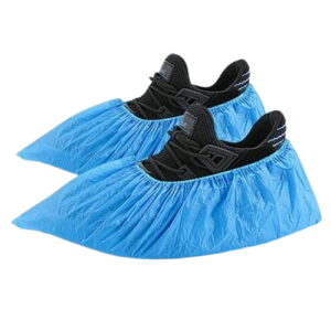 Disposable CPE Shoe Covers