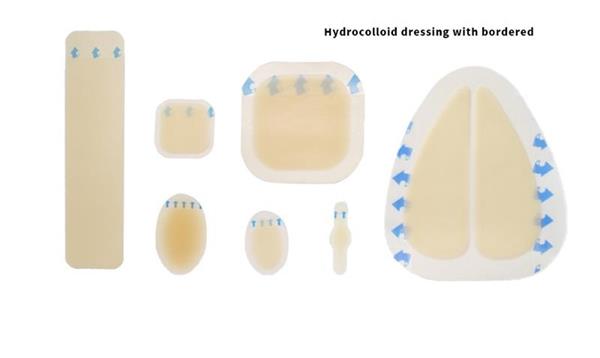 Hydrocolloid Wound Dressings