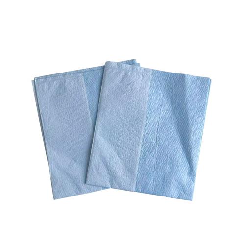 Disposable adult bibs